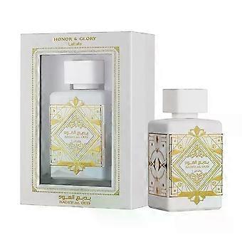 Lattafa Honor y Glory Eau De Parfum Badee Al Oud 100ml Spray
