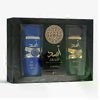 Lattafa Assad Eau De Parfum 5th Anniversary Edition 100ml