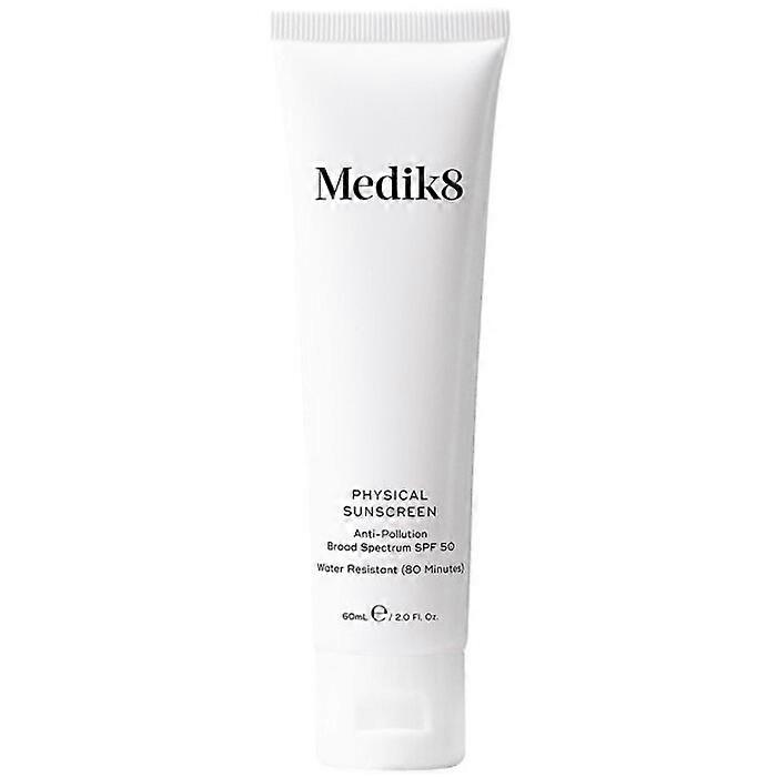 Physical Sunscreen Sun Cream SPF 50 60ml