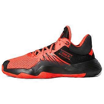 Adidas D.O.N. Edição nº 1 Gca 'Vermelho Solar' EF9961