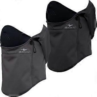 Sealskinz Waterproof All Weather Windproof Fleece Lined Head Gaitor