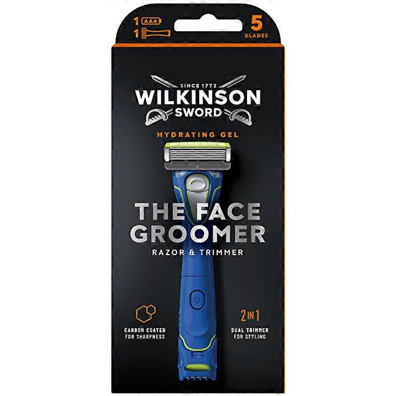 The Face Groomer