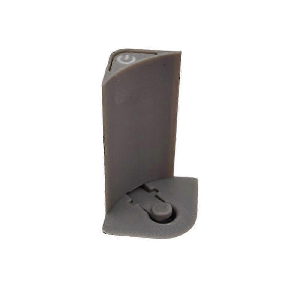 NiceFor M4 Mac Mini Power Button Relocation Kit, Top-Mount Button Access, Easy Reach Without Bending, Convenient Upgrade