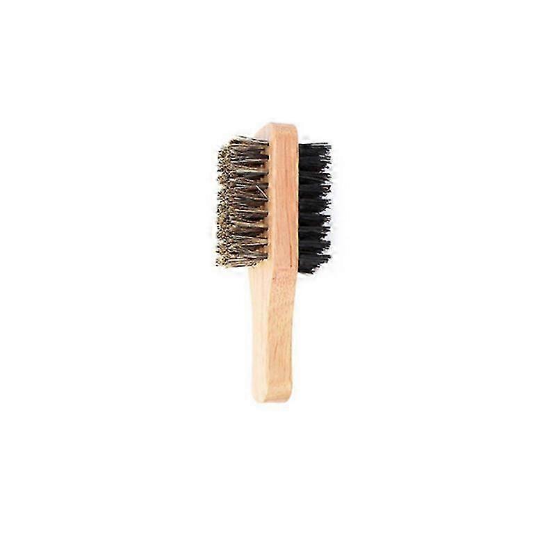 Nylon&Bristle Beech Beard Brush