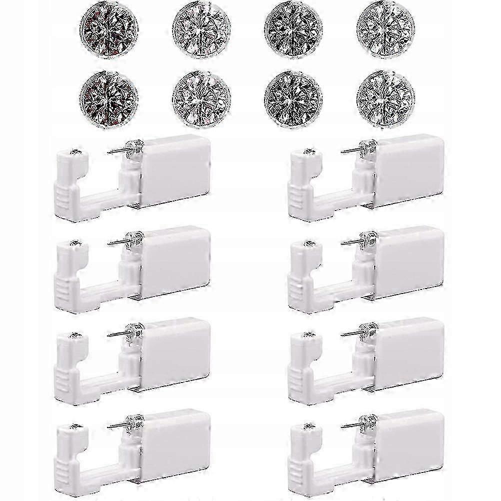 x Gun  compatible with Ear Piercing Nose Lip