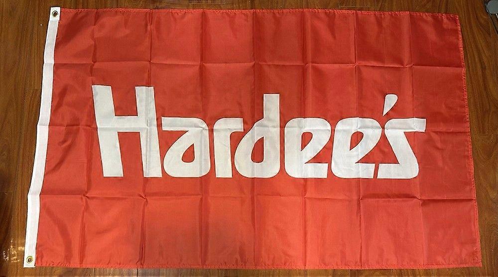 Hardees Decorate Flag Banner HY2489