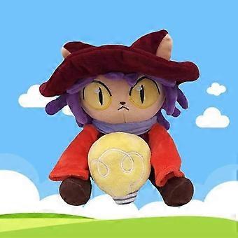 25 cm / 9,8 tuuman Oneshot Niko -pehmolelu, 1 kpl