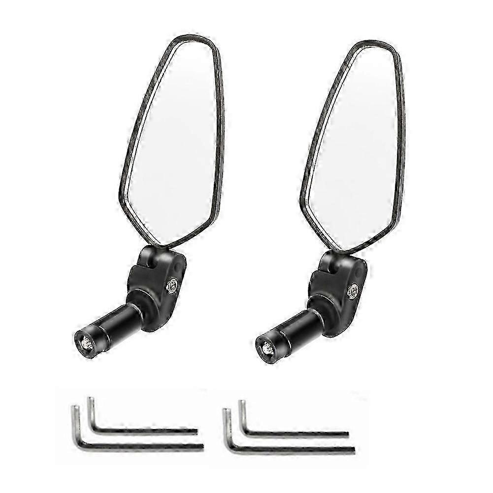 360° Adjustable Handlebar Mirror