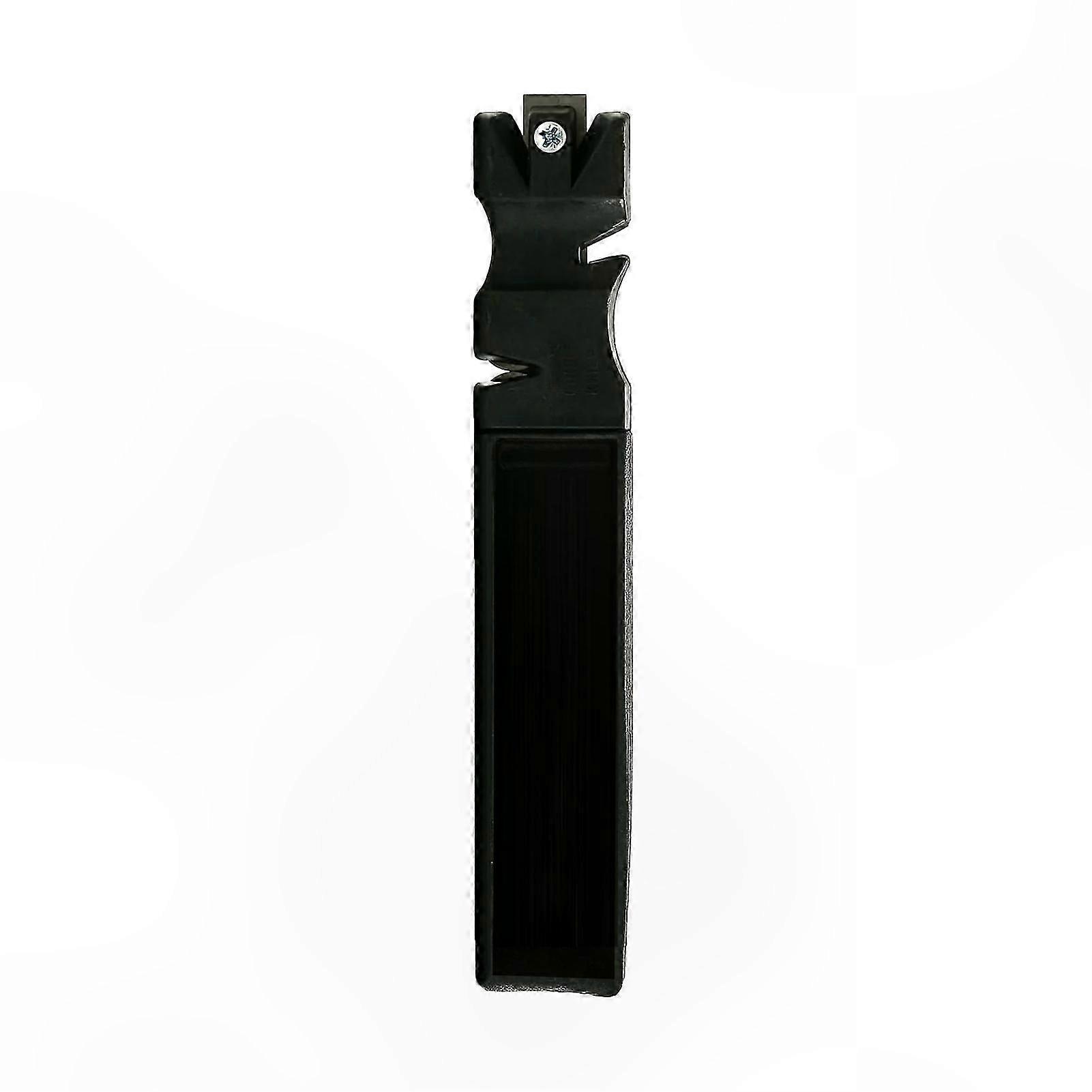 Adjustable Angle Blade Sharpener for Kitchen Scissors and Handheld Cutters