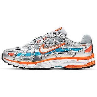 Nike P-6000 Silver Orange Women's CT3751-001