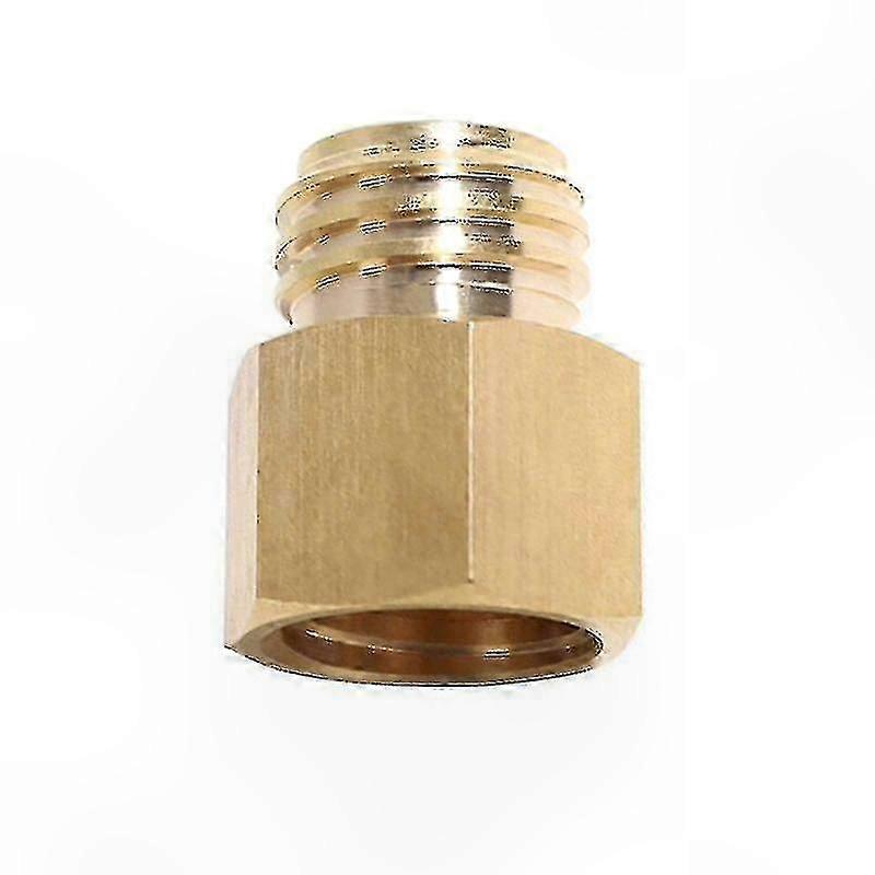 Secure System Compatibility | CO2 Adapter Compatible with Quooker Cube with TR21-3 Male Thread