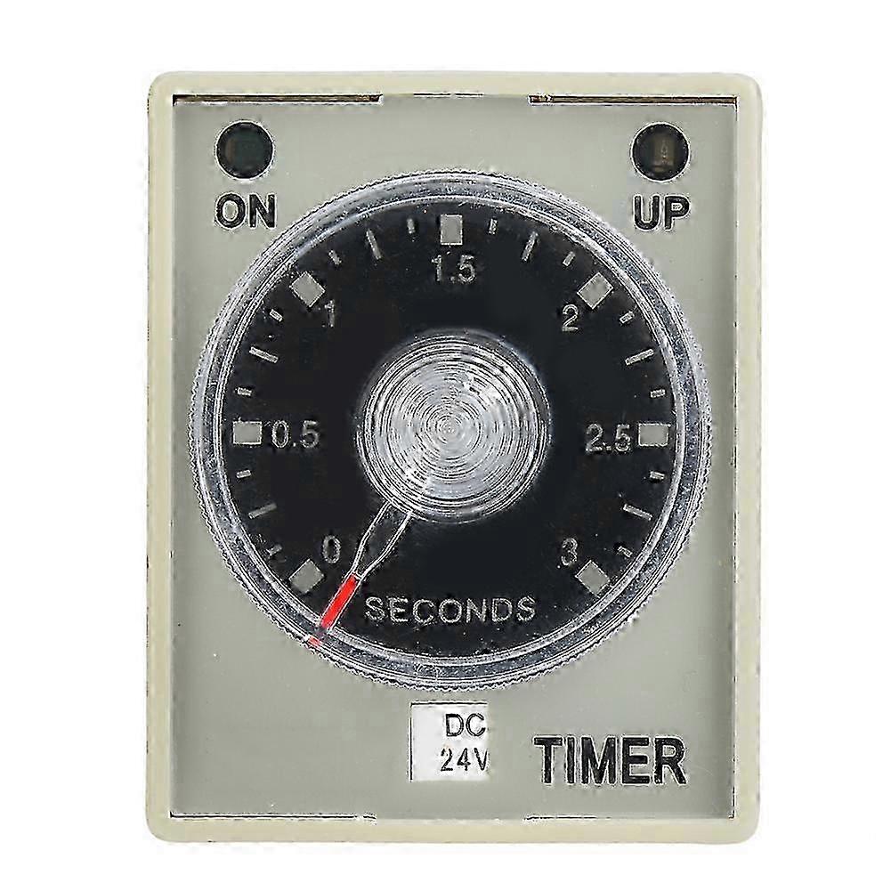 DC24V 8-Pin 3S Timer Relay