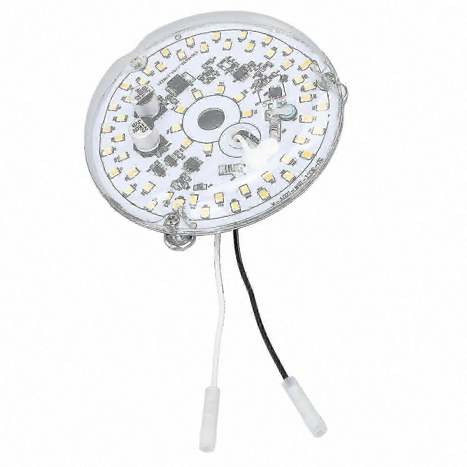 18W Dimmable LED Fan Light Memory