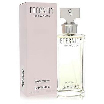 Calvin Klein Eternity für Damen, 100 ml Eau de Parfum Spray