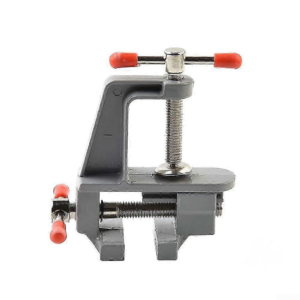 Aluminum Mini Vise Compact Sturdy Versatile