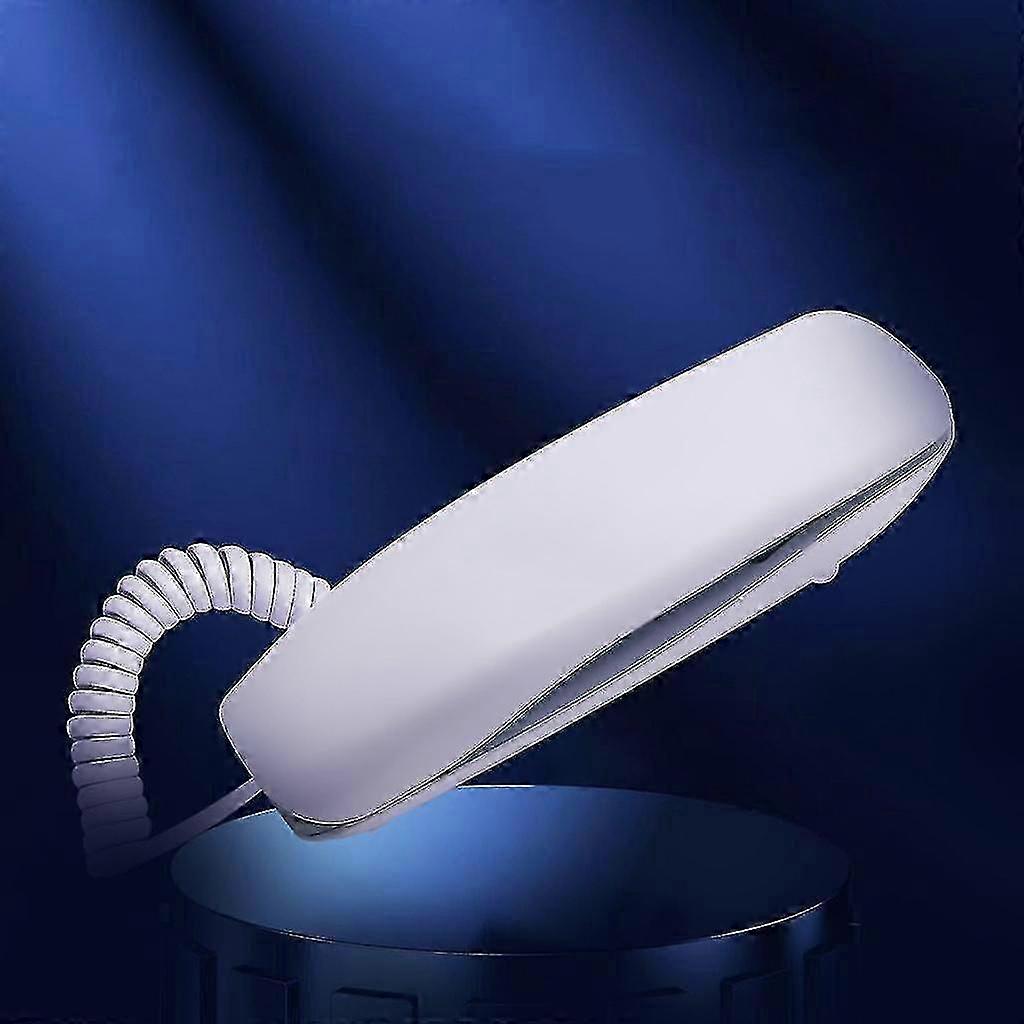 Noise-Cancelling Wall-Mountable Landline