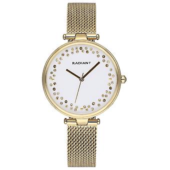 Radiant the circle Watch for Women Analog Quartz with Stainless Steel Bracelet RA543202