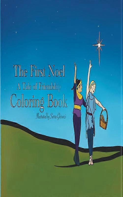 The First Noel Coloring Book