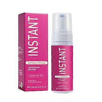 daily self tanner 150 ml, an easy everyday pick, a handy travel size-QTK
