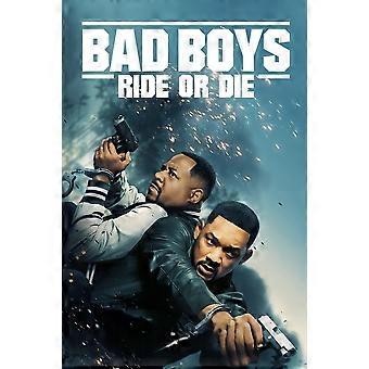 Bad Boys 2024 Movie Exquisite puzzles and Gifts BD-2926