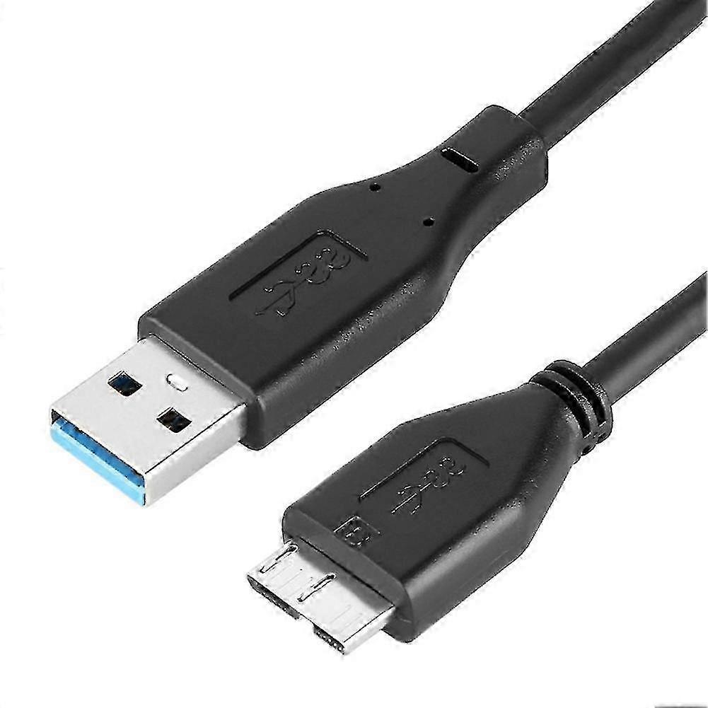 USB 3.0 A to Micro B Data Cable