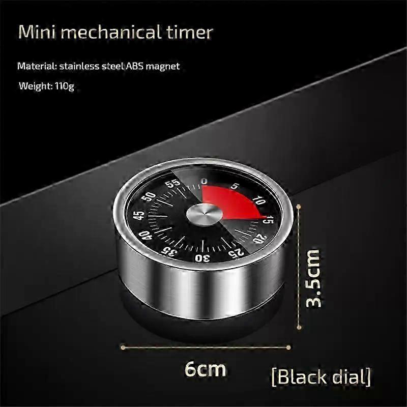 Kitchen Timer Digital Countdown Magnetic Egg Timer for Cooking Multifunctional Sport Stopwatch For Teaching Meeting Cooking ﻿