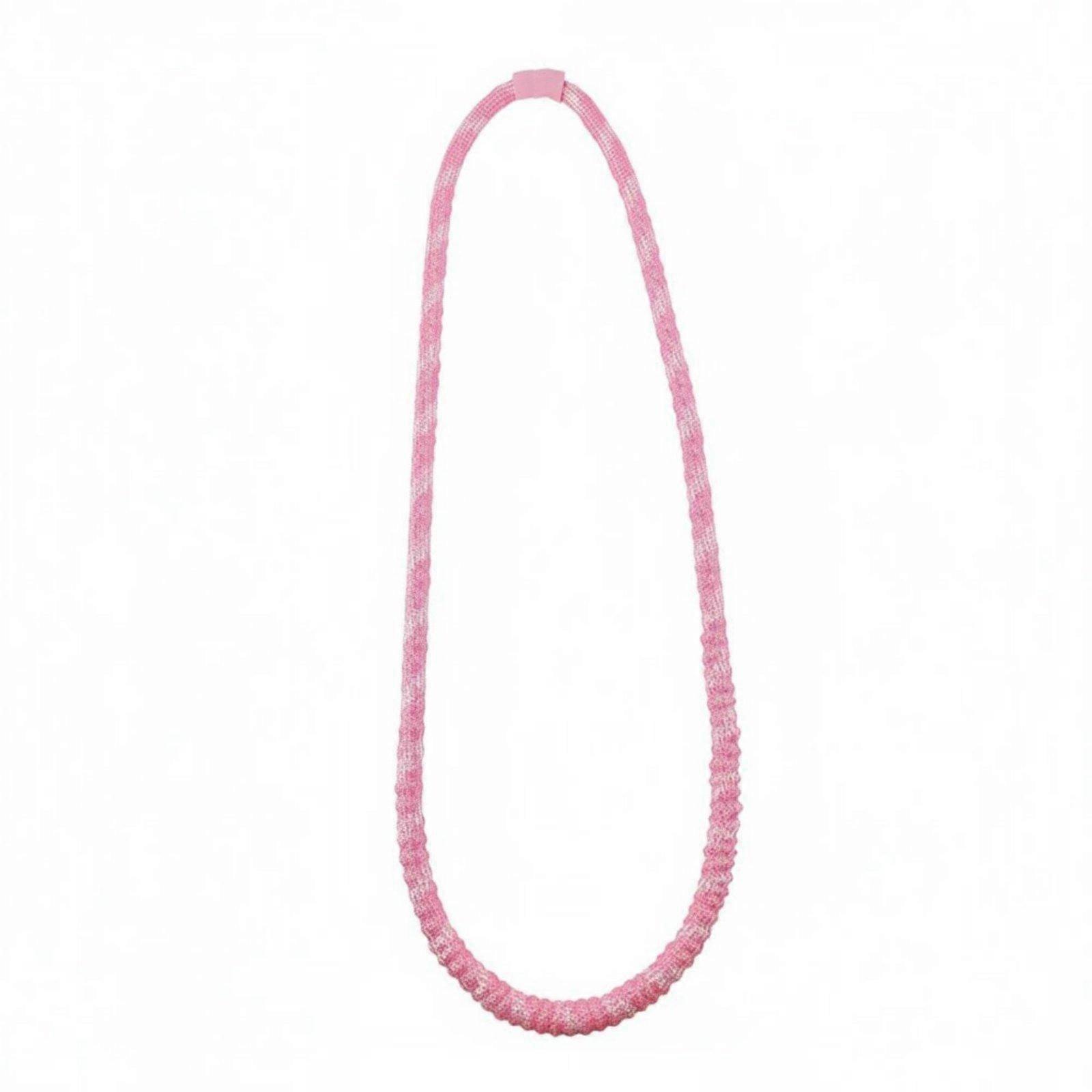 Elastic Loop Exercise Hoop Comfortable Weighted Spring Hoop Portable for Adults