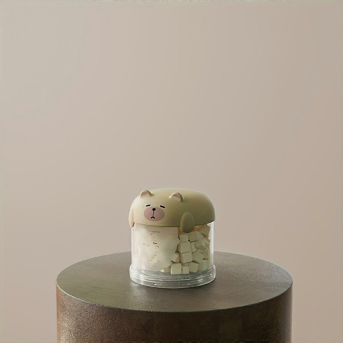 Lightweight Pet Treat Container