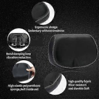 Waterproof Ergonomic Bike Seat