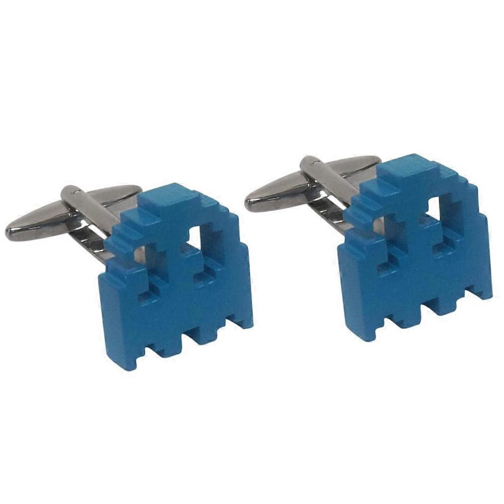 INKY GDesign Pacman Design Superior Quality and Durable Button Cufflinks