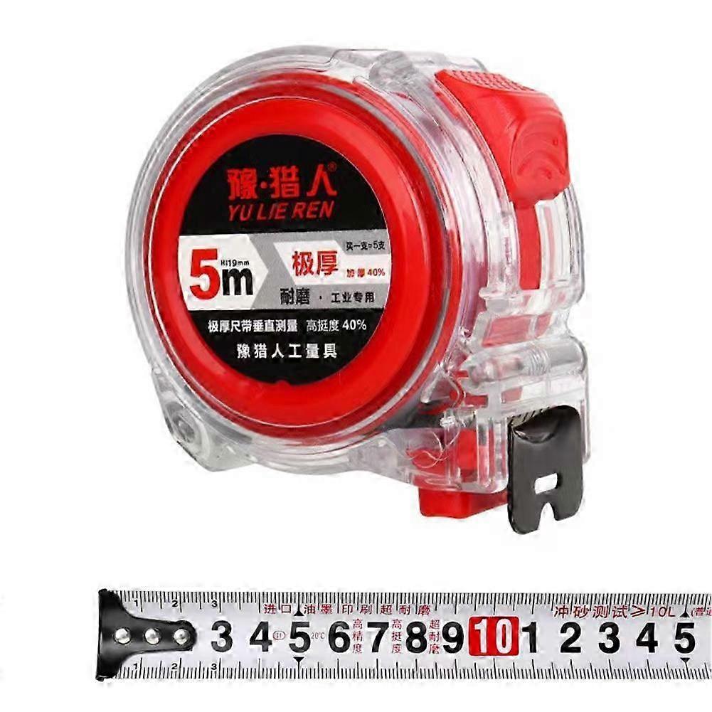 Anti-Drop Precision Measuring Tape