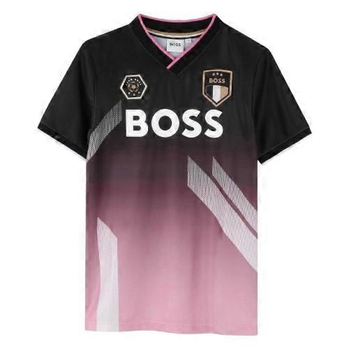 Boss Childrens/Kids Gradient Print Jersey