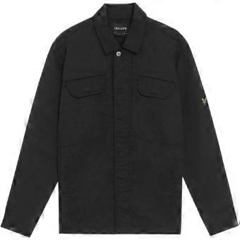 Lyle & Scott Mens Between-Season Plain Regular Jacket