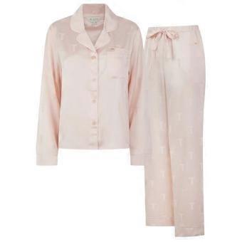 Ted Baker Womens/Ladies Peggy Satin Long Pyjama Set