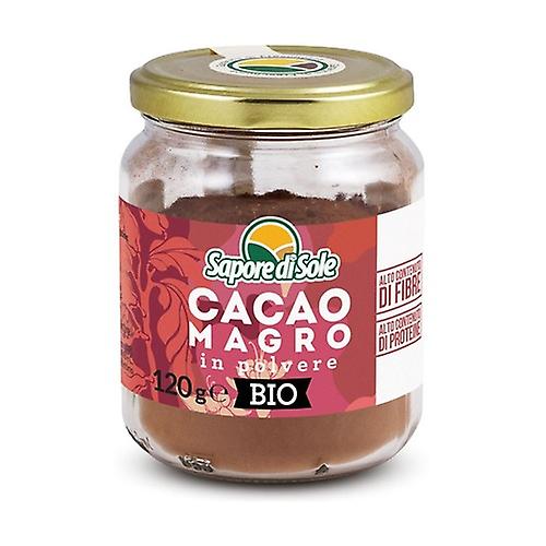 Lean Cocoa Powder 120 g of powder