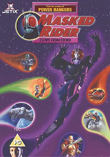 Masked Rider Volume 1 DVD (2005) cert U - Region 2