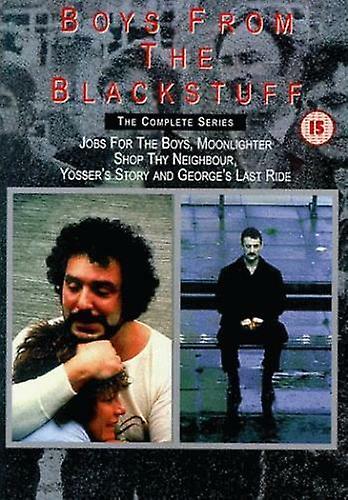 Boys from the Blackstuff The Complete Series DVD (2000) Michael Angelis - Region 2