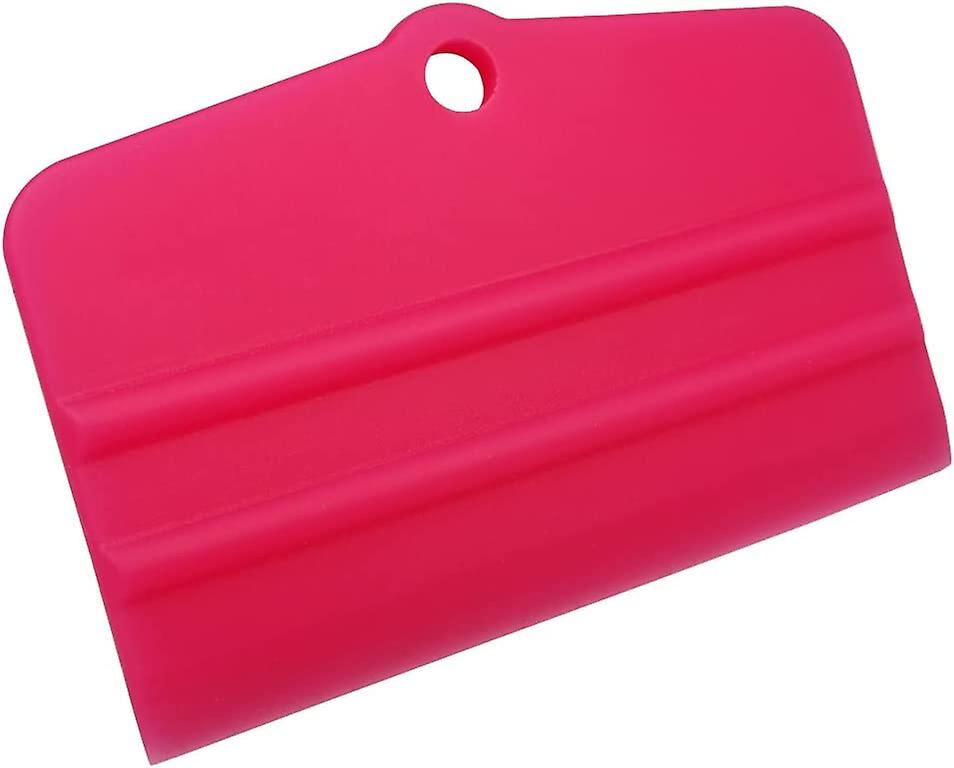Ppf Soft Silicone Rubber Squeegee, Anti Scratch Tpu Coating Scraper pour l’installation de film de protection de peinture vinyle de voiture