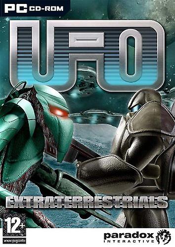 UFO Extraterrestrials (PC CD) - New & Sealed