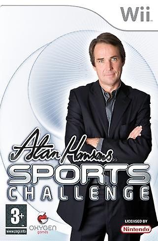 Alan Hansen Sports Challenge (Wii) - PAL - New & Sealed