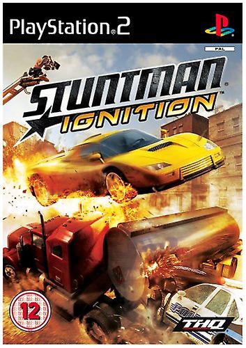 Stuntman Ignition (PS2) - PAL - New & Sealed