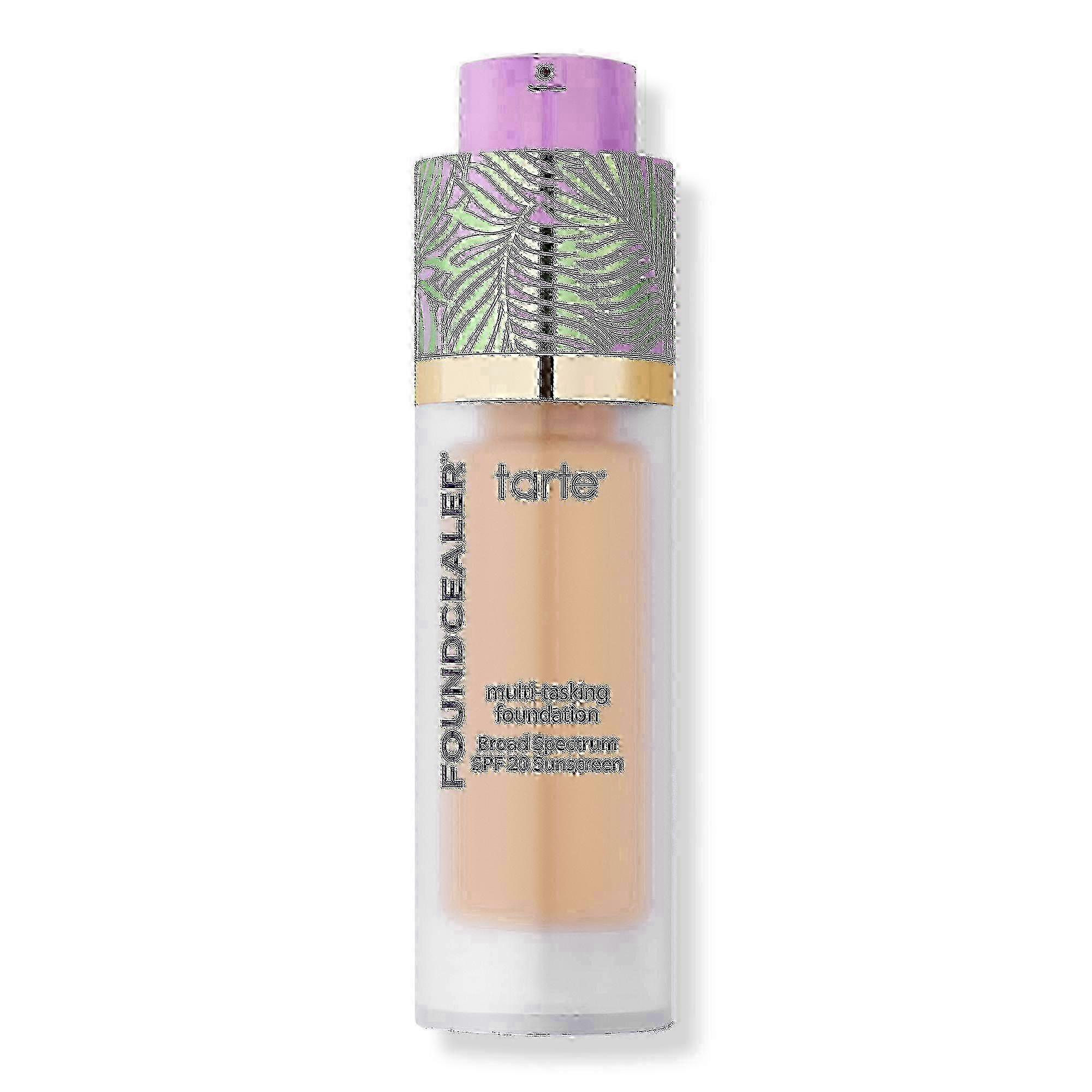 Tarte Babassu Foundcealer Dewy Foundation, Spf 20, 16s Fair-light Sand, 1 Oz