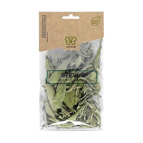 Stevia leaves cut Eco 35 g
