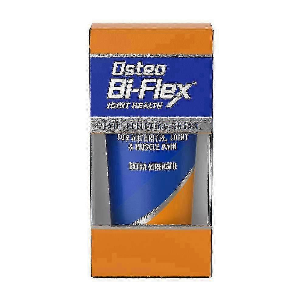 Osteo Bi-flex Triple Strength Pain Relieving Cream, 2.5 Oz