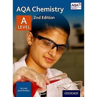 AQA Chemie: A-Level-Schülerbuch