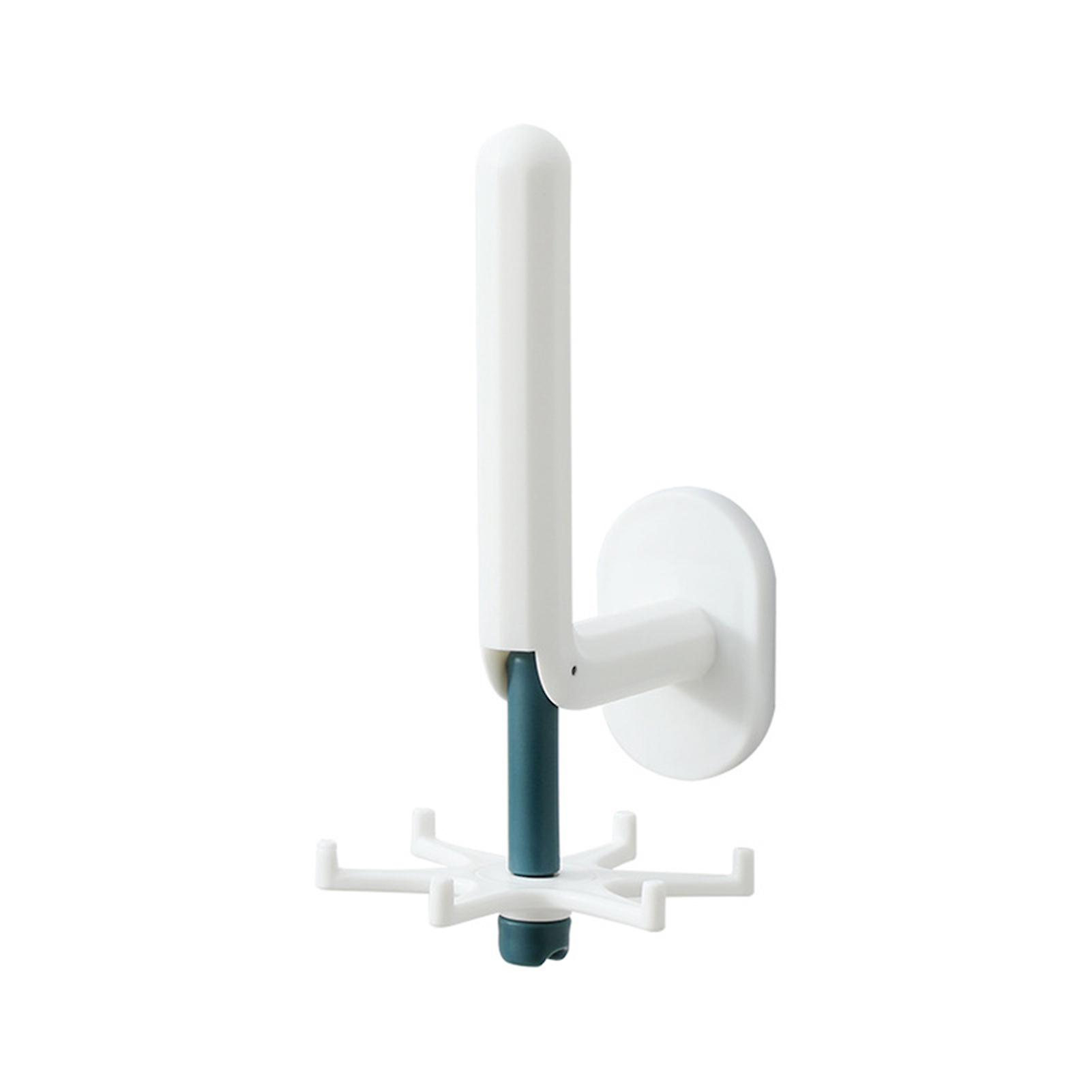 Rotating Hook 360° Rotating Kitchen Utensil Hook for Wardrobe
