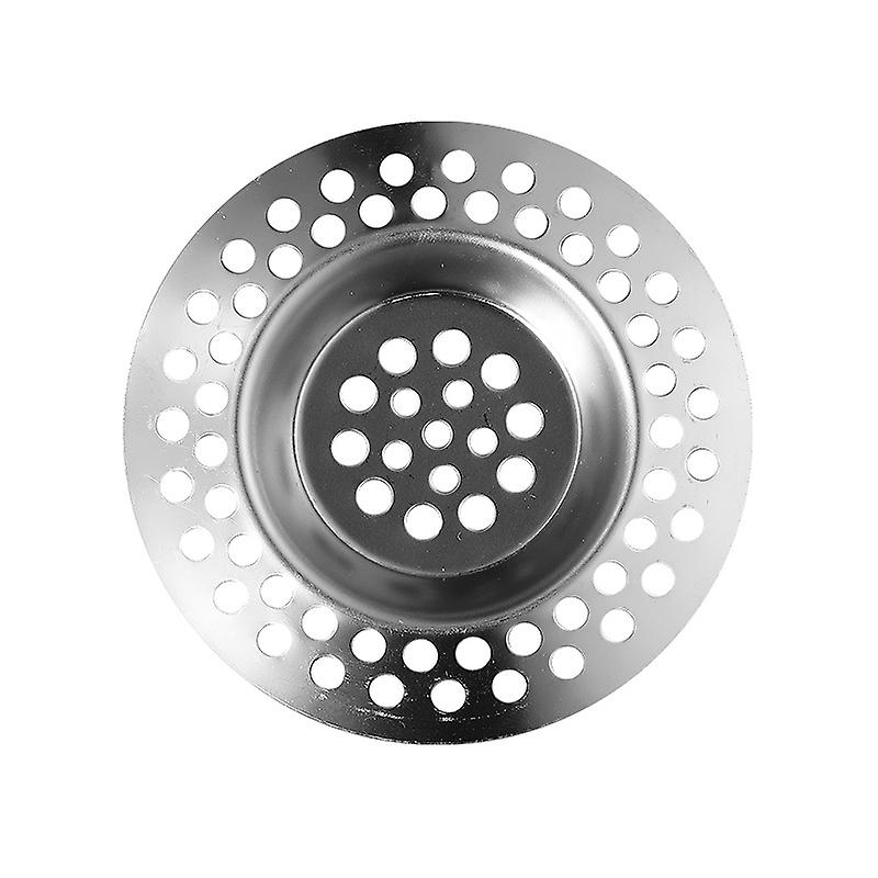 2 Pcs Kitchen Sink Filter, for Kitchen/Bathroom Sink Anti-Clog Filter