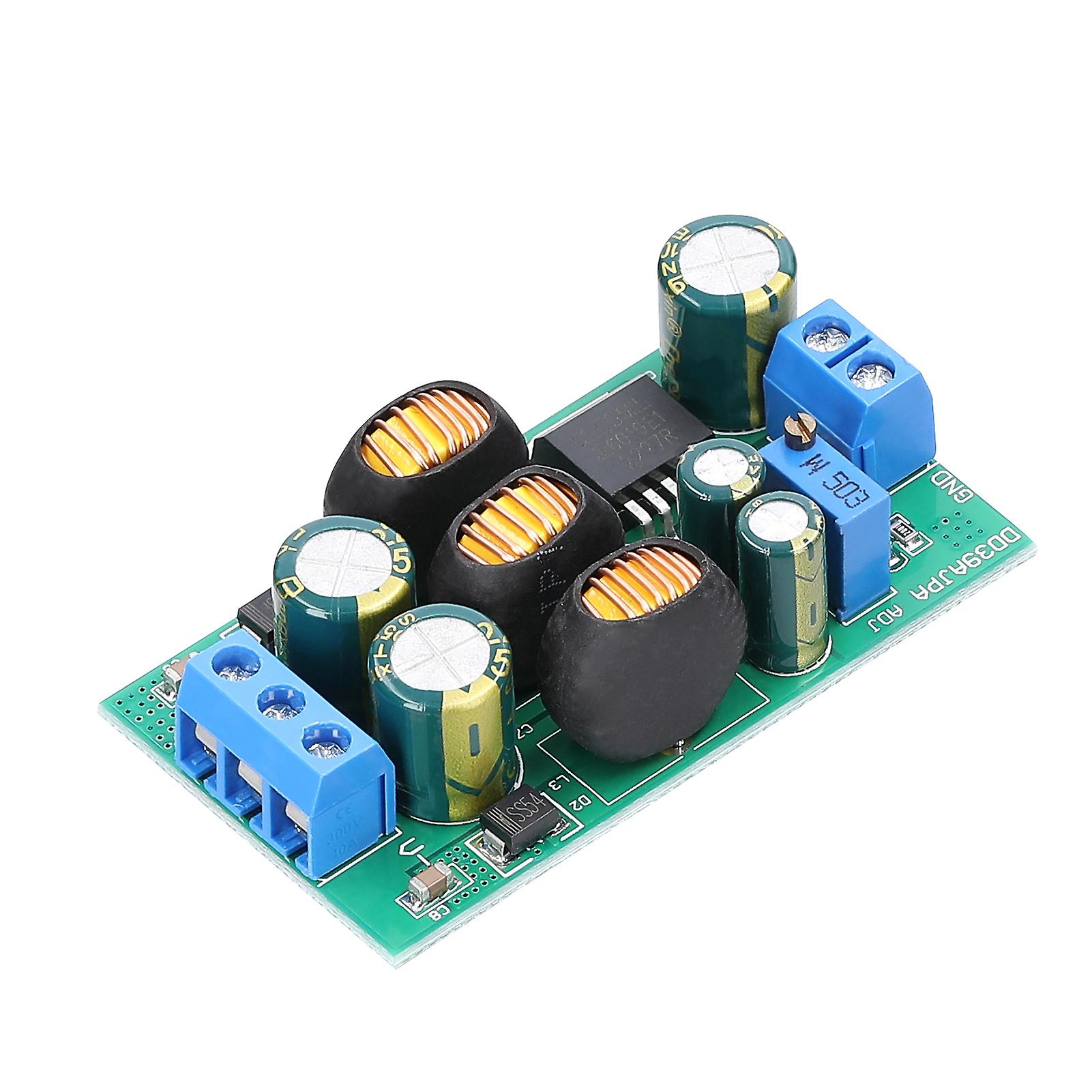 Dc-dc Boost Buck Converter Voltage Step-up/down Power Supplys Module