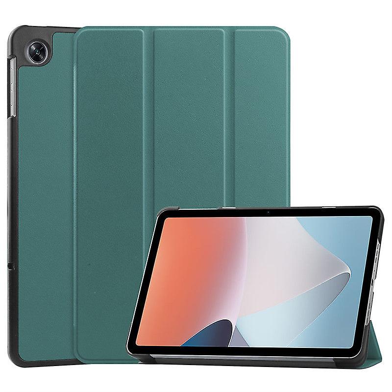 For OPPO Pad Air 10.36 Inch 2022 Smart Auto Wake-up Sleep Function Flip Case Ultra-thin Shockproof With Foldable Bracket Cover