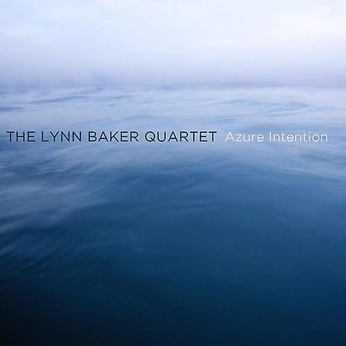 Lynn Baker - Azure Intention  [COMPACT DISCS] USA import
